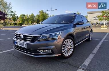 Volkswagen Passat 2016 Volkswagen Passat 2016