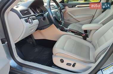 Седан Volkswagen Passat 2016 в 