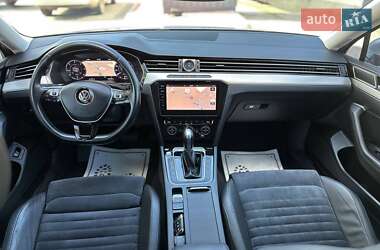 Универсал Volkswagen Passat 2018 в 
