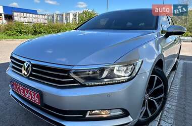 Универсал Volkswagen Passat 2018 в 