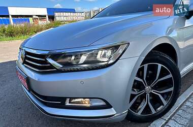 Универсал Volkswagen Passat 2018 в 