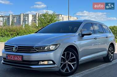 Универсал Volkswagen Passat 2018 в 
