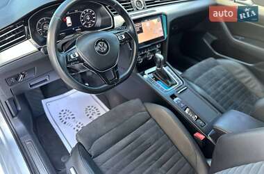 Универсал Volkswagen Passat 2018 в 