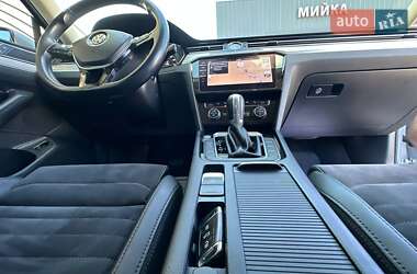 Универсал Volkswagen Passat 2018 в 