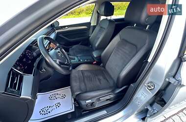 Универсал Volkswagen Passat 2018 в 