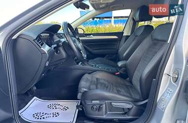 Универсал Volkswagen Passat 2018 в 