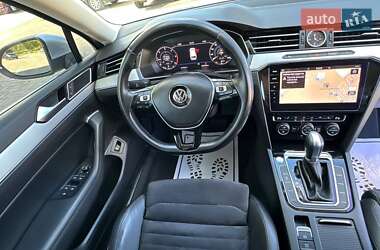 Универсал Volkswagen Passat 2018 в 