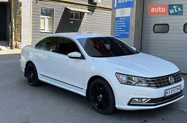 Volkswagen Passat 2016