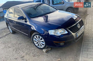Volkswagen Passat 2008