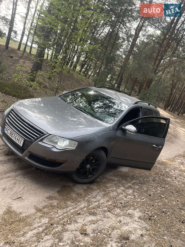 Volkswagen Passat 2007