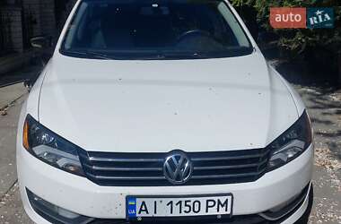 Седан Volkswagen Passat 2015 в Десне