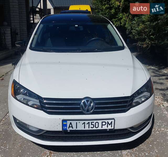 Седан Volkswagen Passat 2015 в 