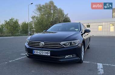 Универсал Volkswagen Passat 2015 в 