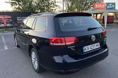 Универсал Volkswagen Passat 2015 в 