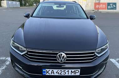 Универсал Volkswagen Passat 2015 в 