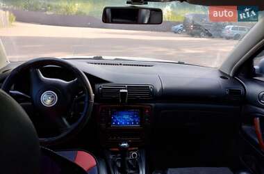 Седан Volkswagen Passat 2002 в 