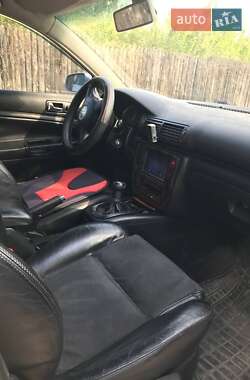 Седан Volkswagen Passat 2002 в 