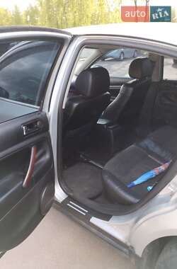Седан Volkswagen Passat 2002 в 