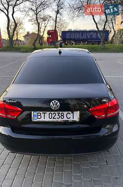 Седан Volkswagen Passat 2012 в 