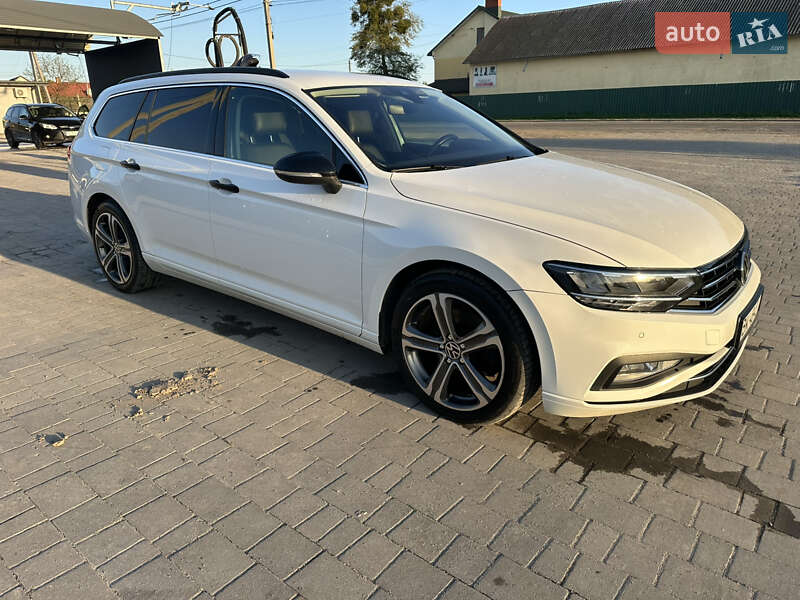 Универсал Volkswagen Passat 2020 в Бродах