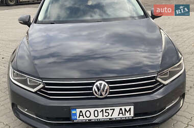 Volkswagen Passat 2016