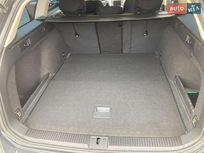 Универсал Volkswagen Passat 2016 в Мукачево