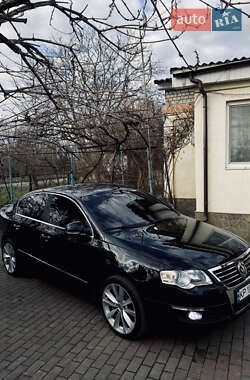 Седан Volkswagen Passat 2007 в Дніпрі
