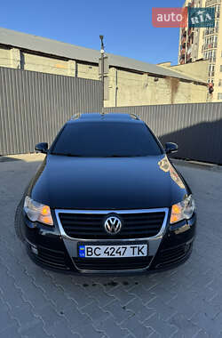 Универсал Volkswagen Passat 2006 в 