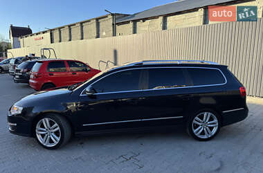 Универсал Volkswagen Passat 2006 в 