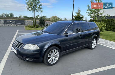 Універсал Volkswagen Passat 2005 в 