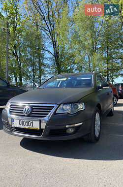 Volkswagen Passat 2008 Volkswagen Passat 2008