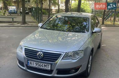 Седан Volkswagen Passat 2007 в Києві