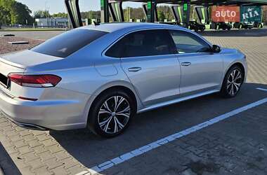 Седан Volkswagen Passat 2021 в Броварах