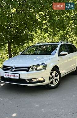 Volkswagen Passat 2012 Volkswagen Passat 2012