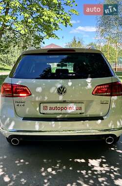 Универсал Volkswagen Passat 2012 в 