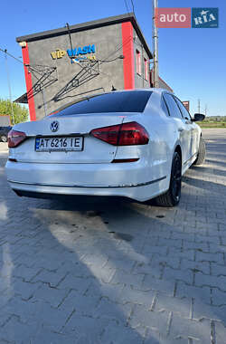 Седан Volkswagen Passat 2016 в 