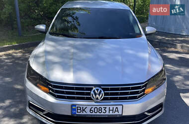 Седан Volkswagen Passat 2016 в 