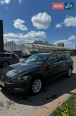 Volkswagen Passat 2016 Volkswagen Passat 2016