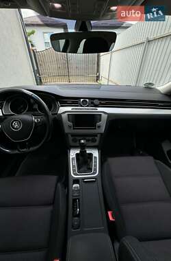 Универсал Volkswagen Passat 2016 в 