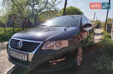 Универсал Volkswagen Passat 2005 в 