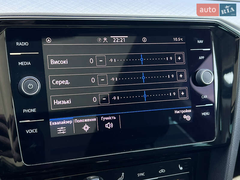 Універсал Volkswagen Passat 2021 в Луцьку