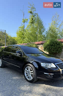 Седан Volkswagen Passat 2008 в Черновцах