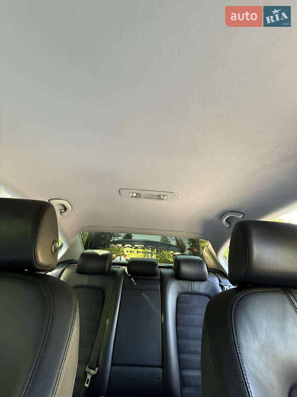 Седан Volkswagen Passat 2008 в Чернівцях