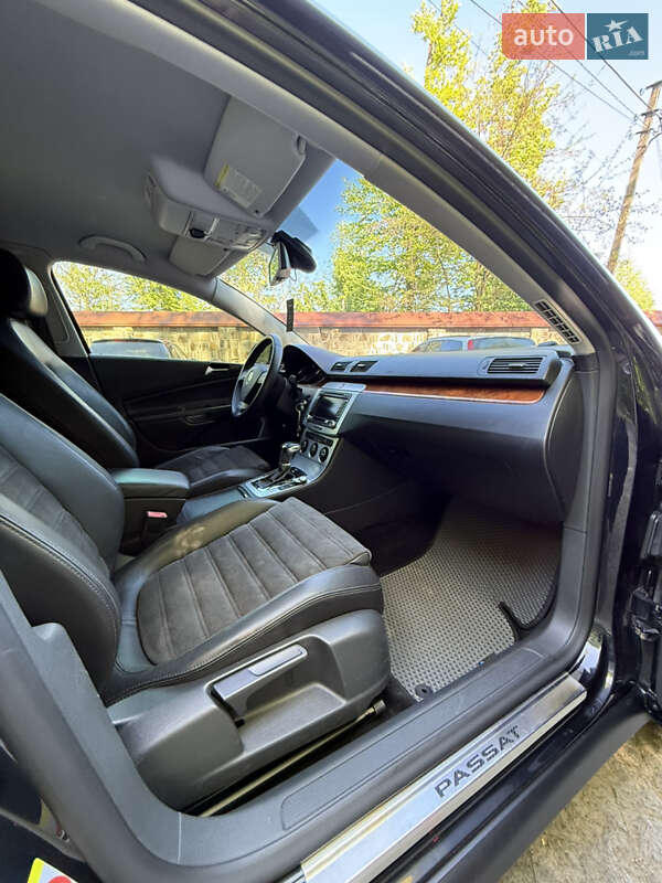 Седан Volkswagen Passat 2008 в Чернівцях