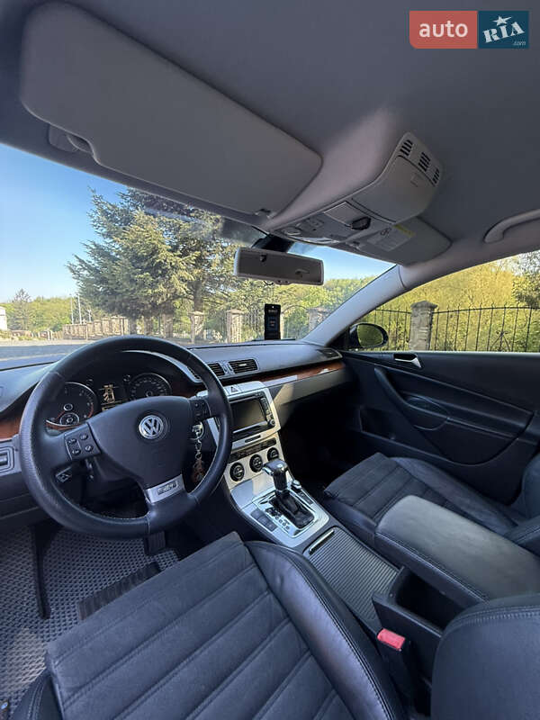 Седан Volkswagen Passat 2008 в Чернівцях