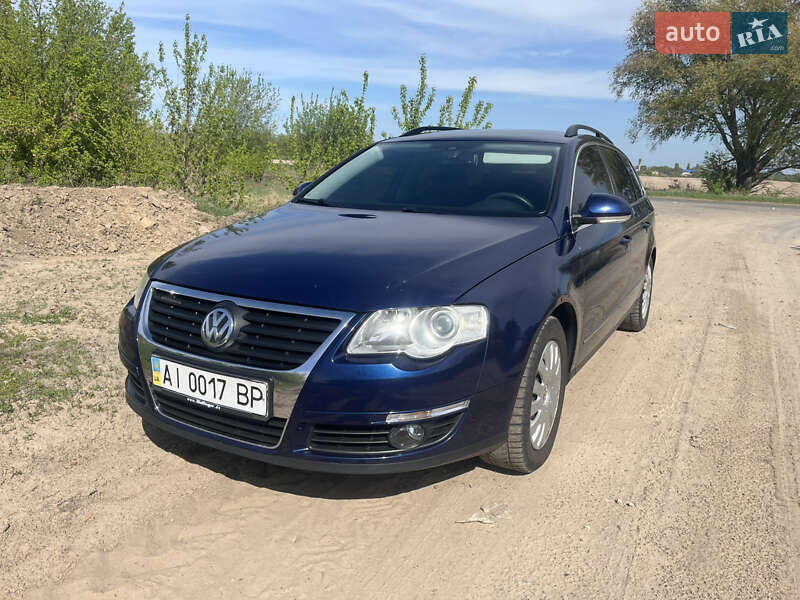 Универсал Volkswagen Passat 2008 в Бородянке фото 2 Универсал Volkswagen Passat 2008 в Бородянке