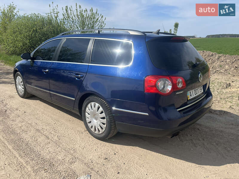Универсал Volkswagen Passat 2008 в Бородянке фото 7 Универсал Volkswagen Passat 2008 в Бородянке