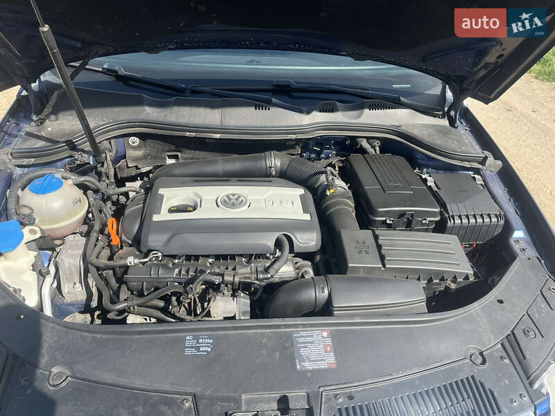 Универсал Volkswagen Passat 2008 в Бородянке фото 12 Универсал Volkswagen Passat 2008 в Бородянке