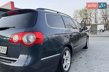 Універсал Volkswagen Passat 2007 в 
