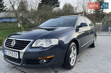 Універсал Volkswagen Passat 2007 в 
